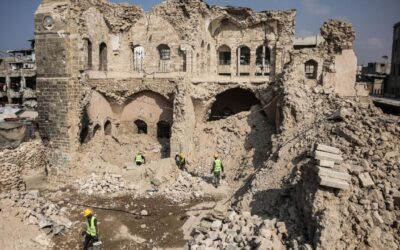 Gaza’s Historic Heart Under Siege: What’s Been Lost