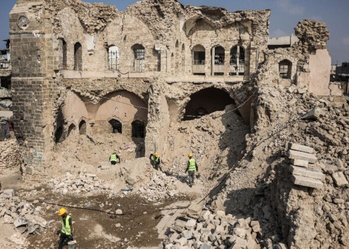 Gaza’s Historic Heart Under Siege: What’s Been Lost