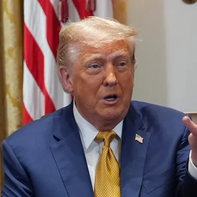 White House Denies Claims That Trump “Fell Asleep” During Cabinet Meeting