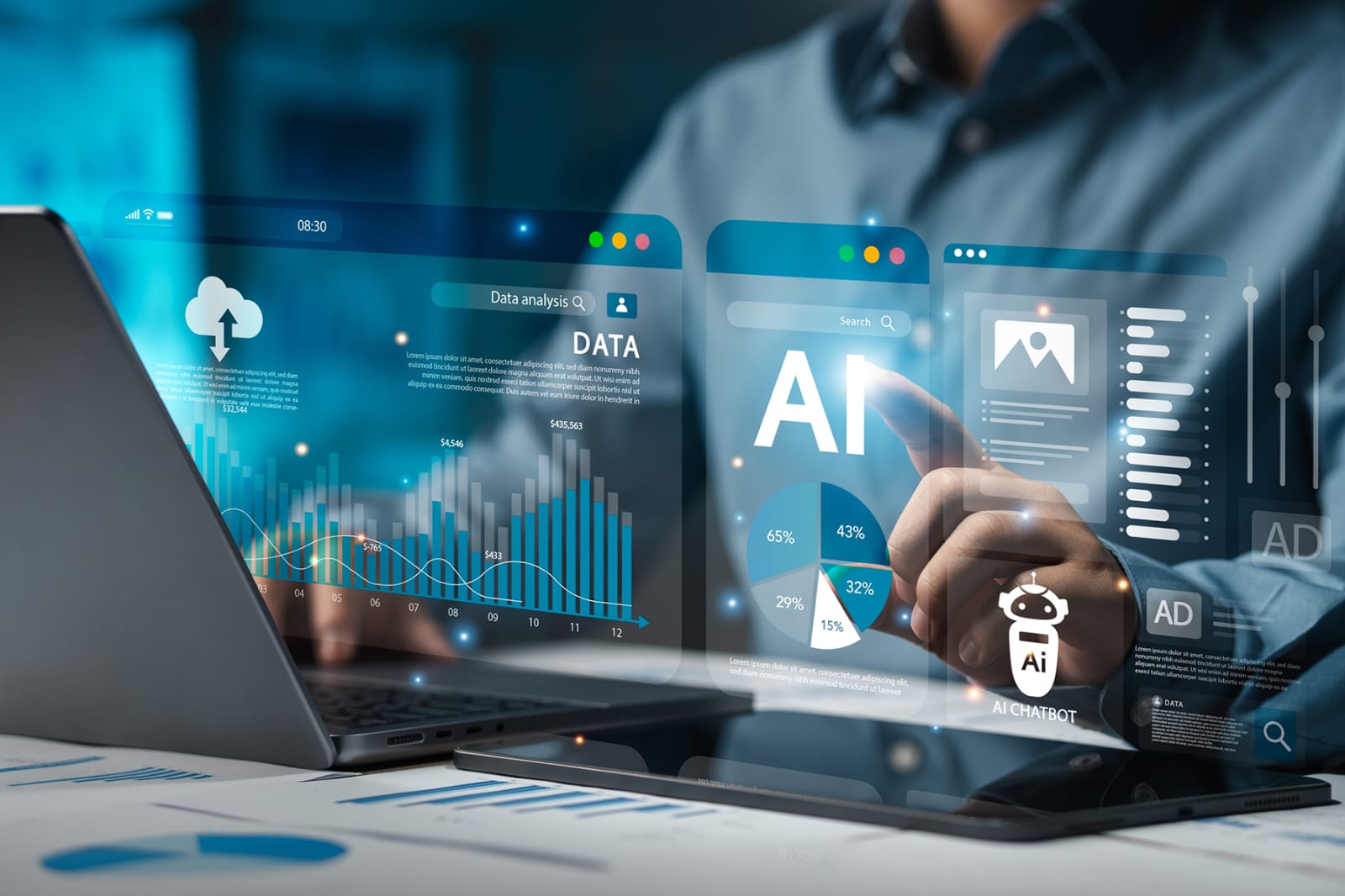 VIAVI Solutions network performance monitoring and testing tools