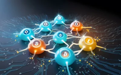 XA600B blockchain powering Web3 and DeFi ecosystem