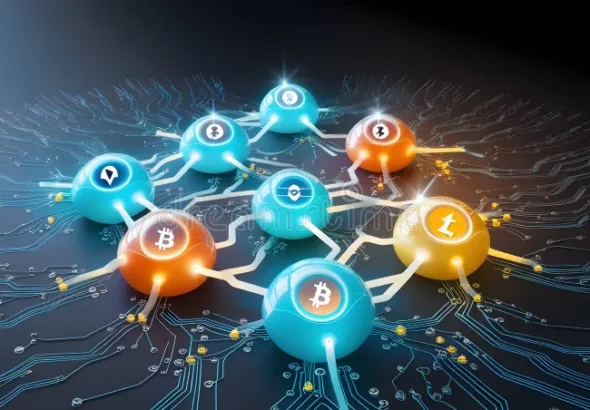 XA600B blockchain powering Web3 and DeFi ecosystem