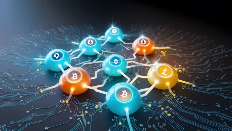 XA600B blockchain powering Web3 and DeFi ecosystem