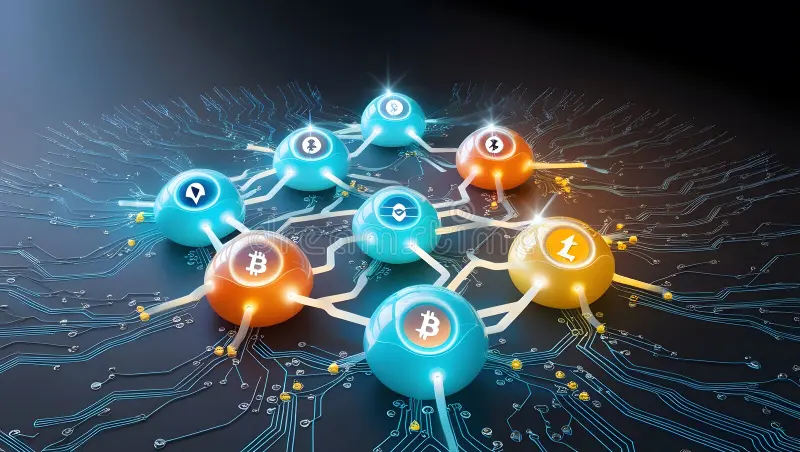 XA600B blockchain powering Web3 and DeFi ecosystem