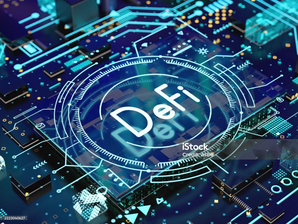 “XA600B scalable blockchain for Web3 and DeFi development”