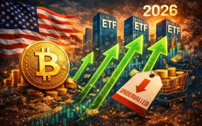 US Spot Bitcoin ETFs Extend 7-Day Inflow Streak, Erasing Over Half of 2026 Outflows