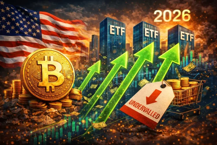 US Spot Bitcoin ETFs Extend 7-Day Inflow Streak, Erasing Over Half of 2026 Outflows