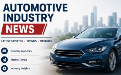 Automotive Industry News
