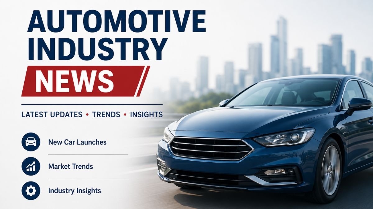 Automotive Industry News