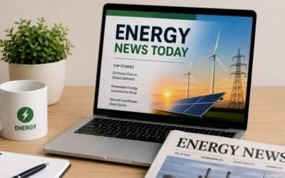 Energy News Today: The Biggest Stories Impacting Global Markets and Oil Prices