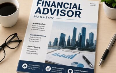 Why Financial Advisor Magazine Is a Valuable Resource for Financial Professionals