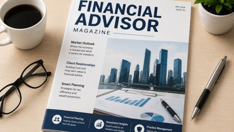 Why Financial Advisor Magazine Is a Valuable Resource for Financial Professionals