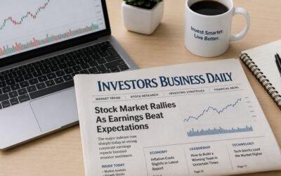 How Investors Business Daily Helps Traders Make Smarter Investment Decisions