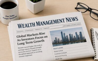 Top Wealth Management News and Trends Every Investor Should Follow in 2026
