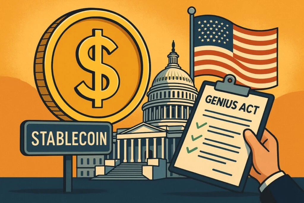 The GENIUS Act Explained: What Stablecoin Regulation Means for Crypto in 2026