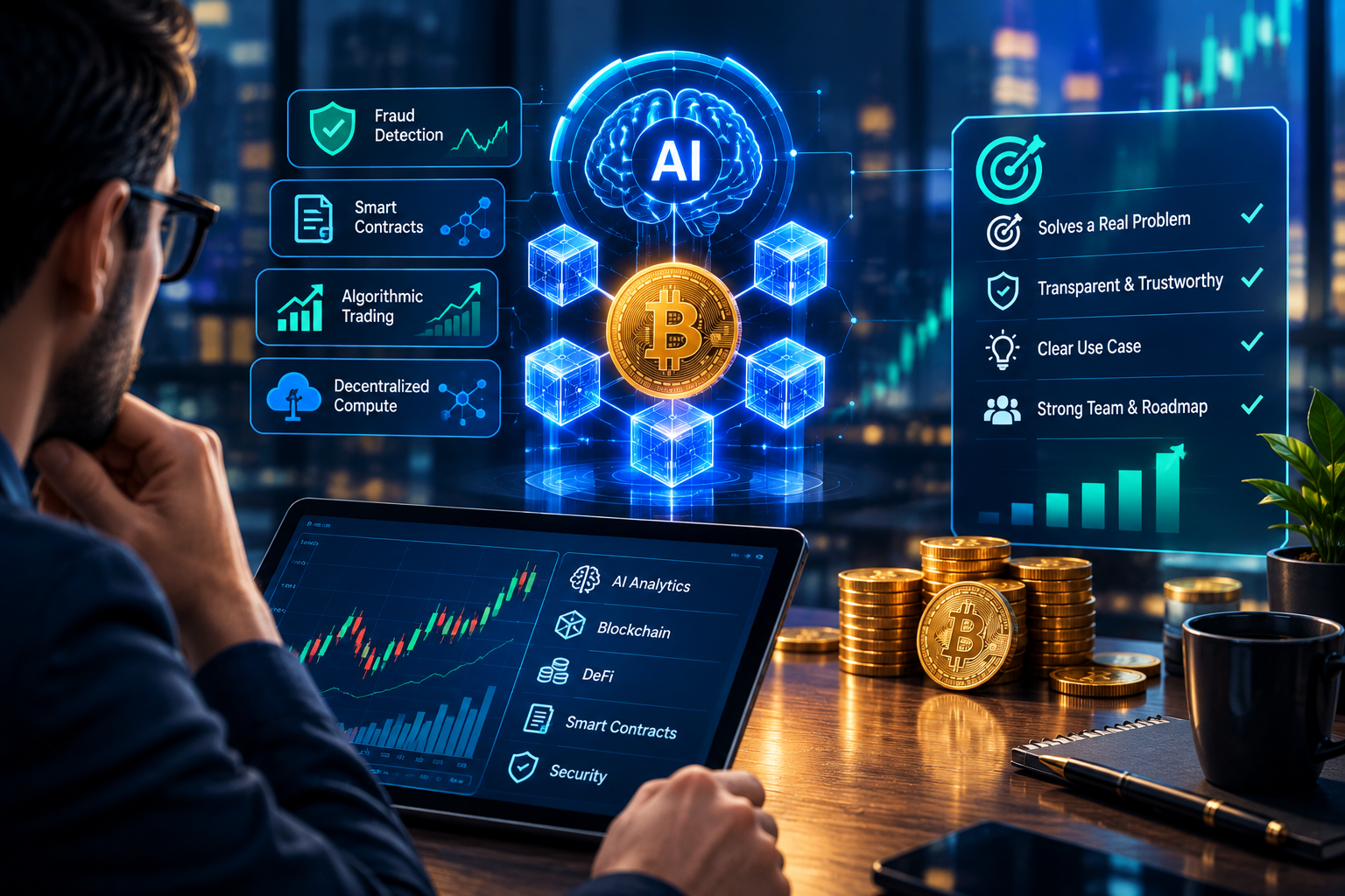 AI Agents Are Starting to Trade on Their Own — What That Means for Blockchain Finance