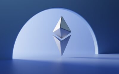 Digital token logo representing XRP crypto ETF products