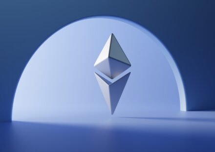 Digital token logo representing XRP crypto ETF products