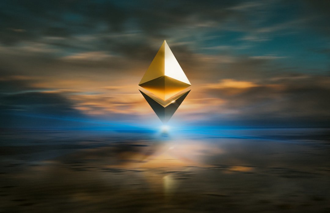 Solana cryptocurrency network representing SOL ETF inflows