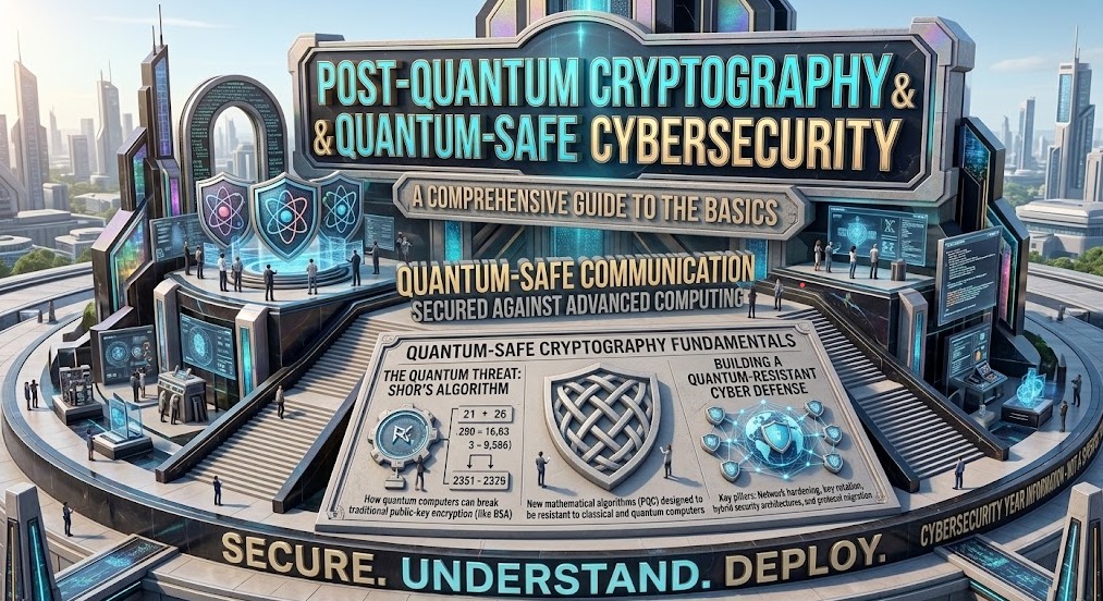 Post-Quantum Cryptography: 7 Key Developments in Quantum-Safe Security