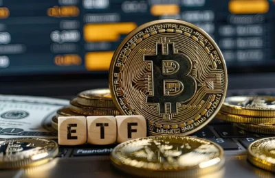 Spot Bitcoin ETFs Post Best Week in a Year Ahead of Fed’s October 28 Decision