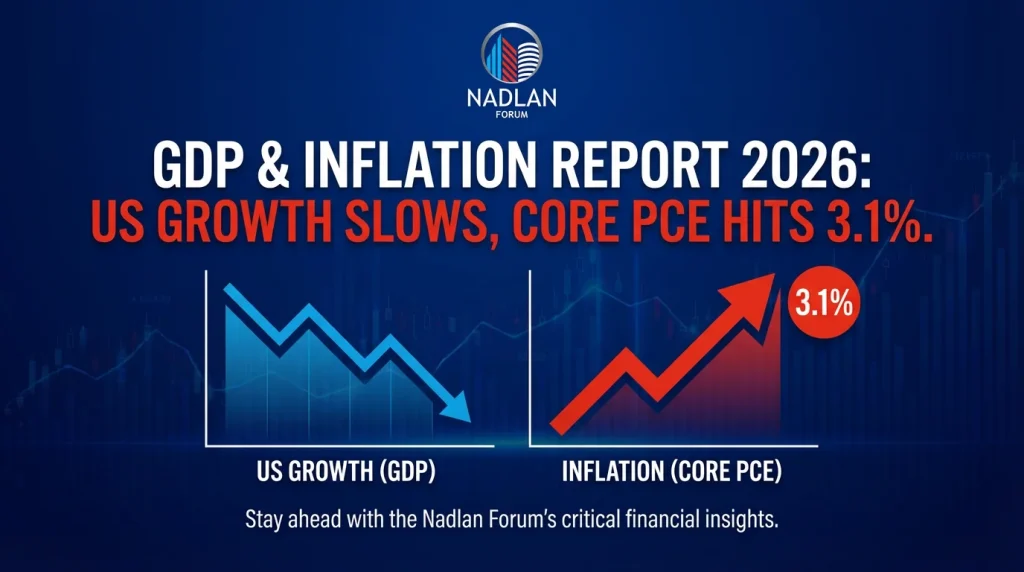 5 Ways US Inflation and GDP Growth Affect ETFs and Crypto 5 Ways US Inflation and GDP Growth Affect ETFs and Crypto