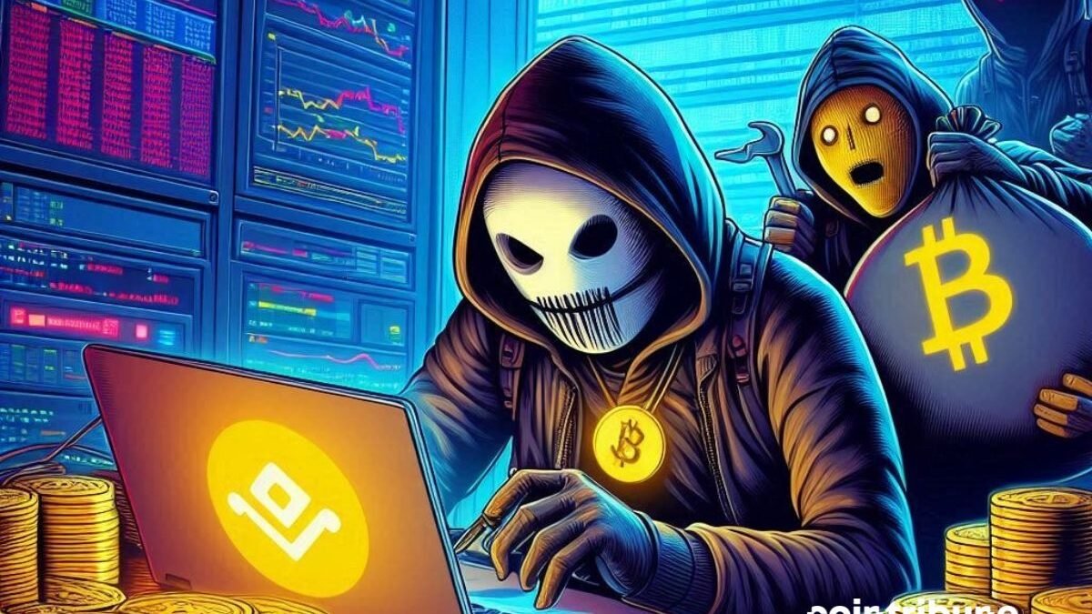 Binance Security Breach: .3 Billion Crypto Heist Raises Global Security Concerns