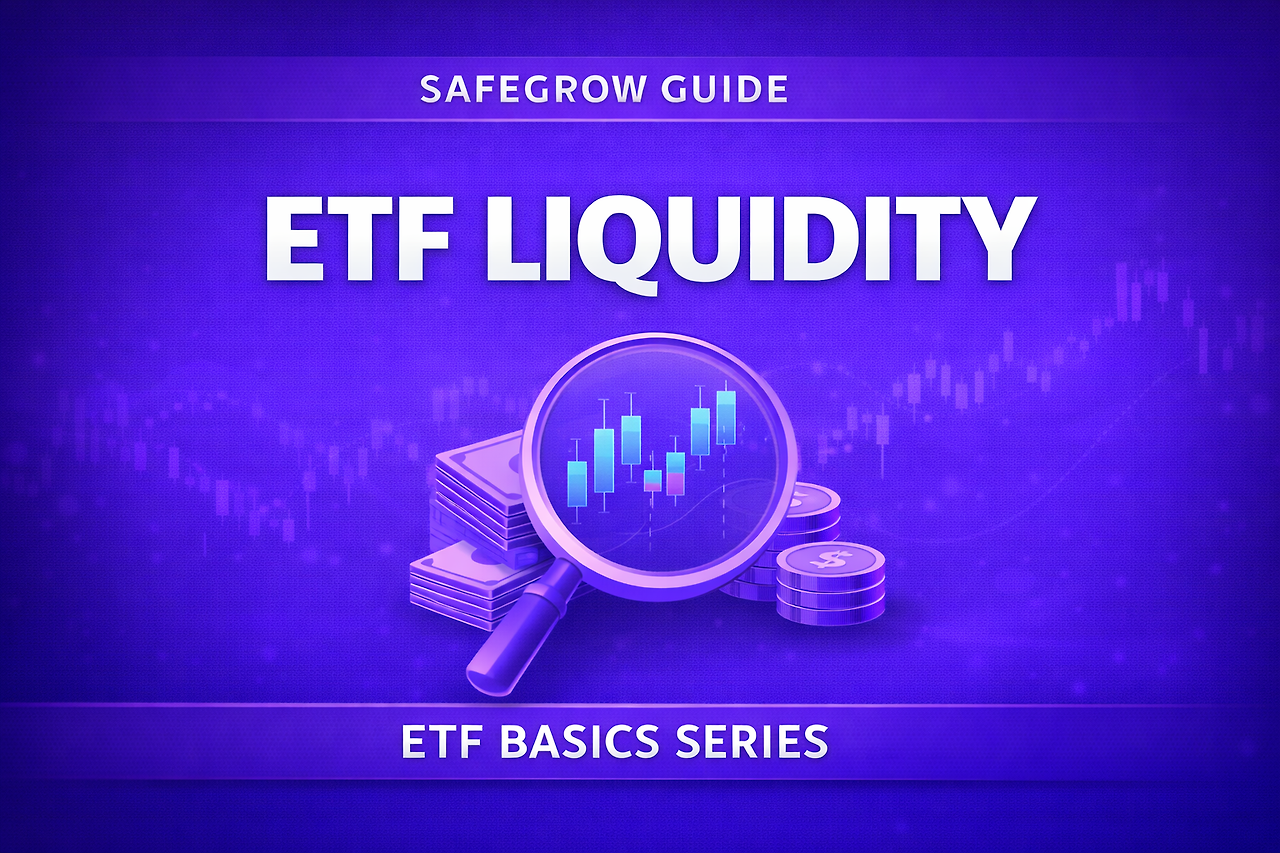 How ETF Liquidity Works (and Why It Matters)