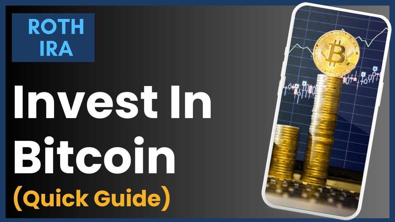 How to Buy a Bitcoin ETF in a Roth IRA in 2026