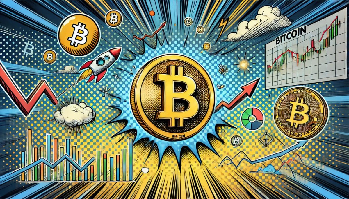Bitcoin market developments