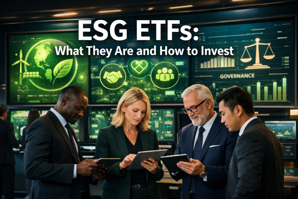 ESG ETFs Explained: Investing With Values in Mind